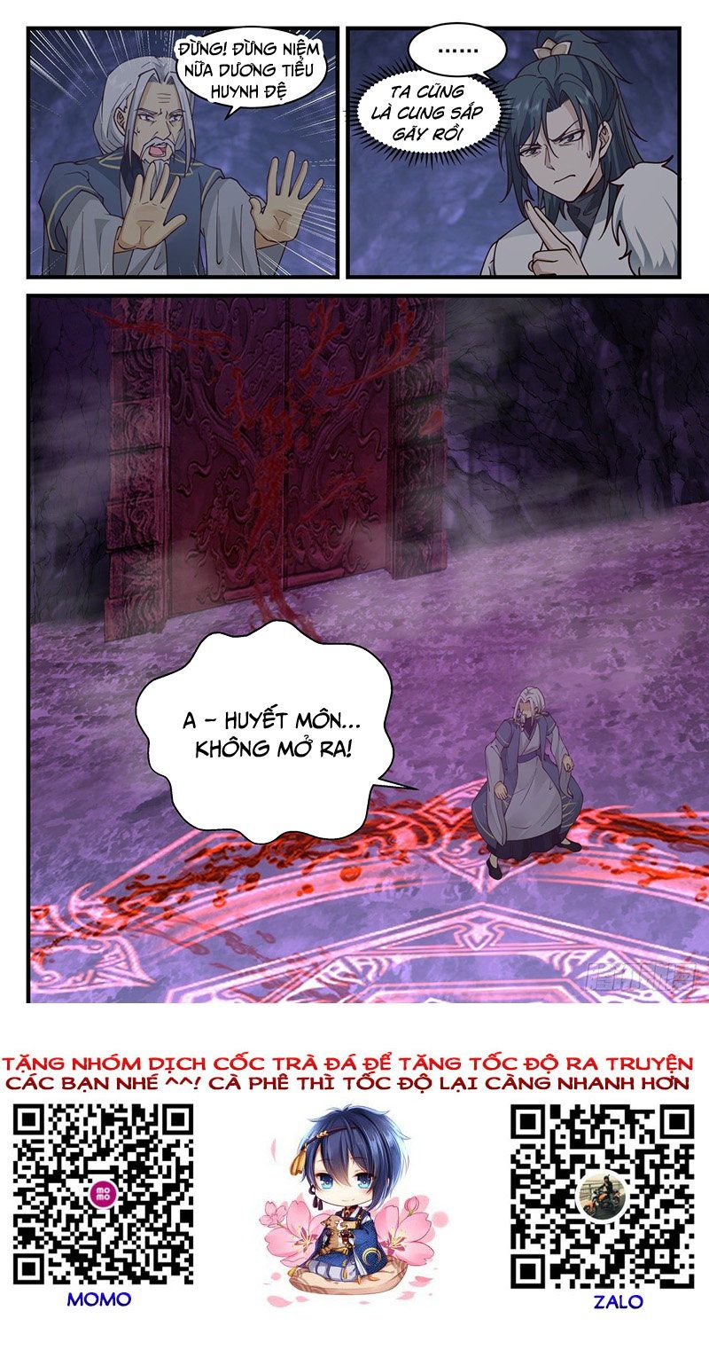 đọc truyện Võ Luyện Đỉnh Phong Chương 2064 ảnh 14 tại Thiên Thai Truyện