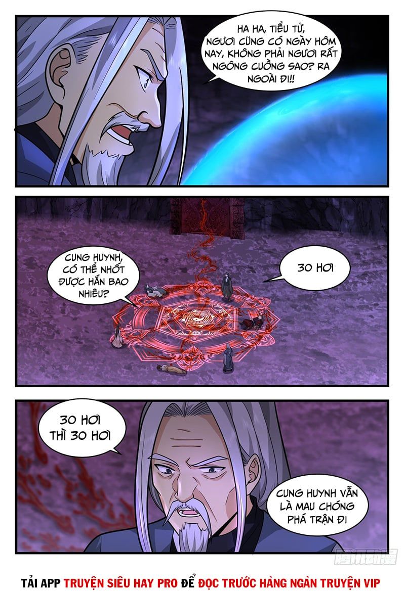 đọc truyện Võ Luyện Đỉnh Phong Chương 2064 ảnh 4 tại Thiên Thai Truyện