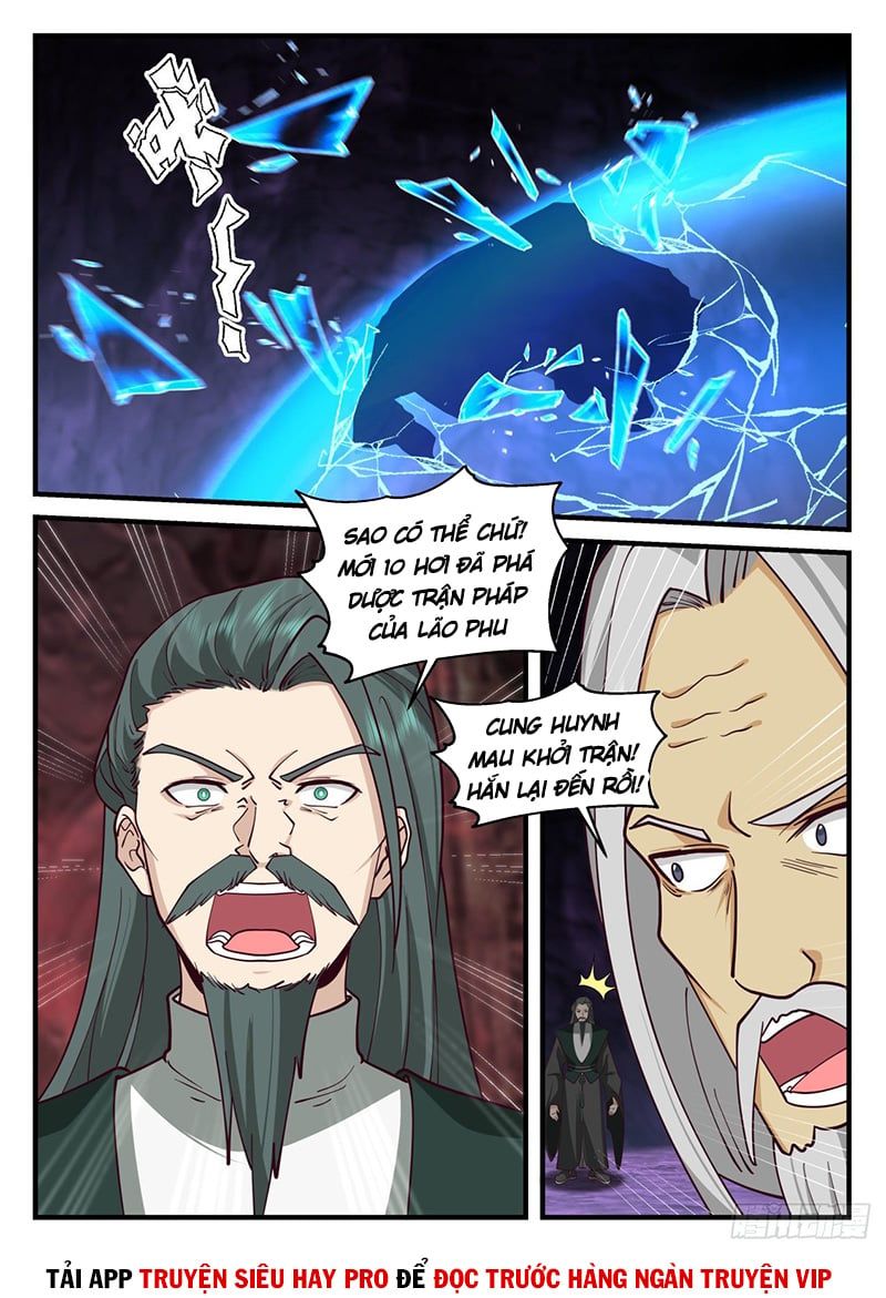 đọc truyện Võ Luyện Đỉnh Phong Chương 2064 ảnh 5 tại Thiên Thai Truyện