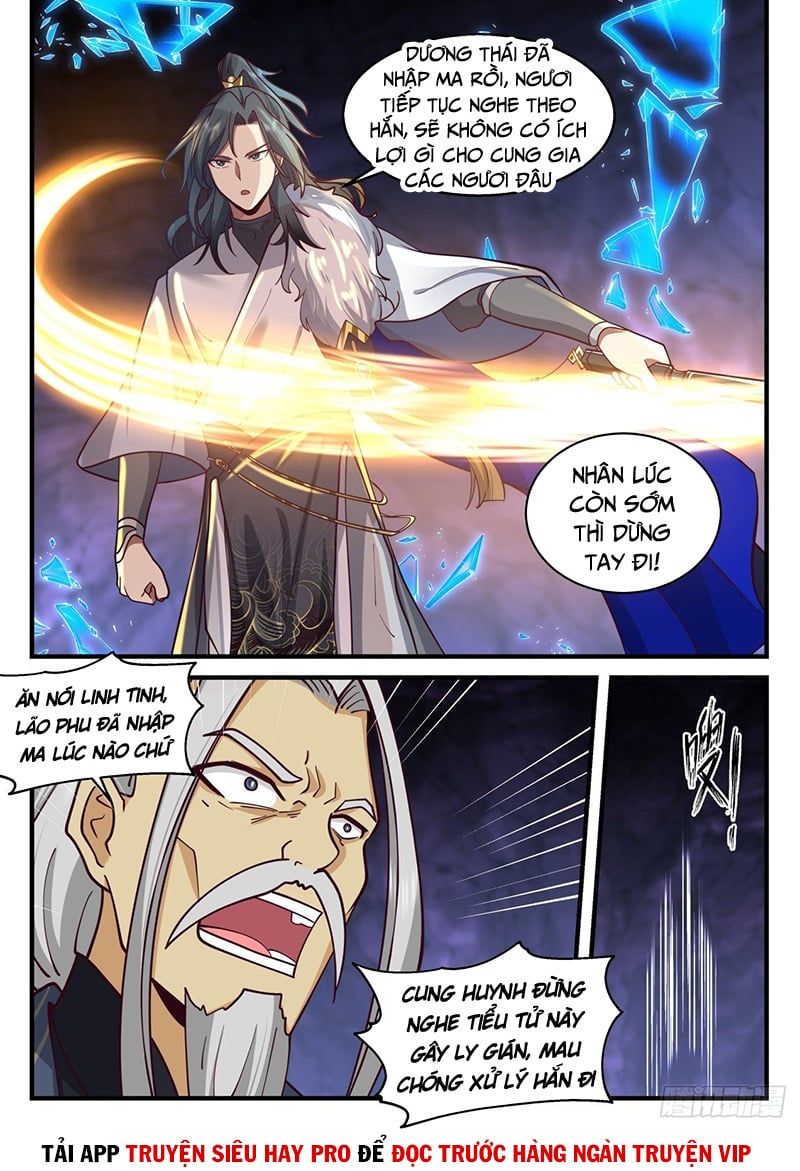 đọc truyện Võ Luyện Đỉnh Phong Chương 2064 ảnh 6 tại Thiên Thai Truyện