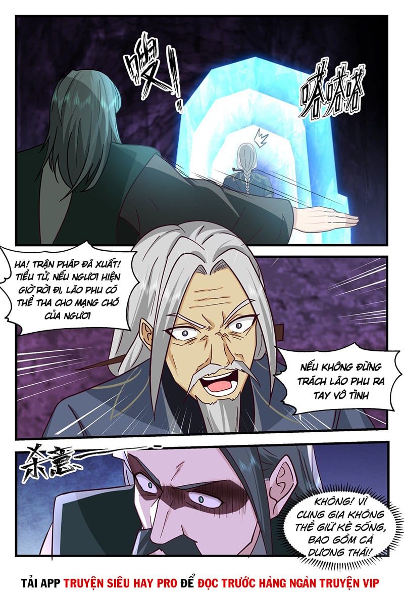 đọc truyện Võ Luyện Đỉnh Phong Chương 2064 ảnh 8 tại Thiên Thai Truyện