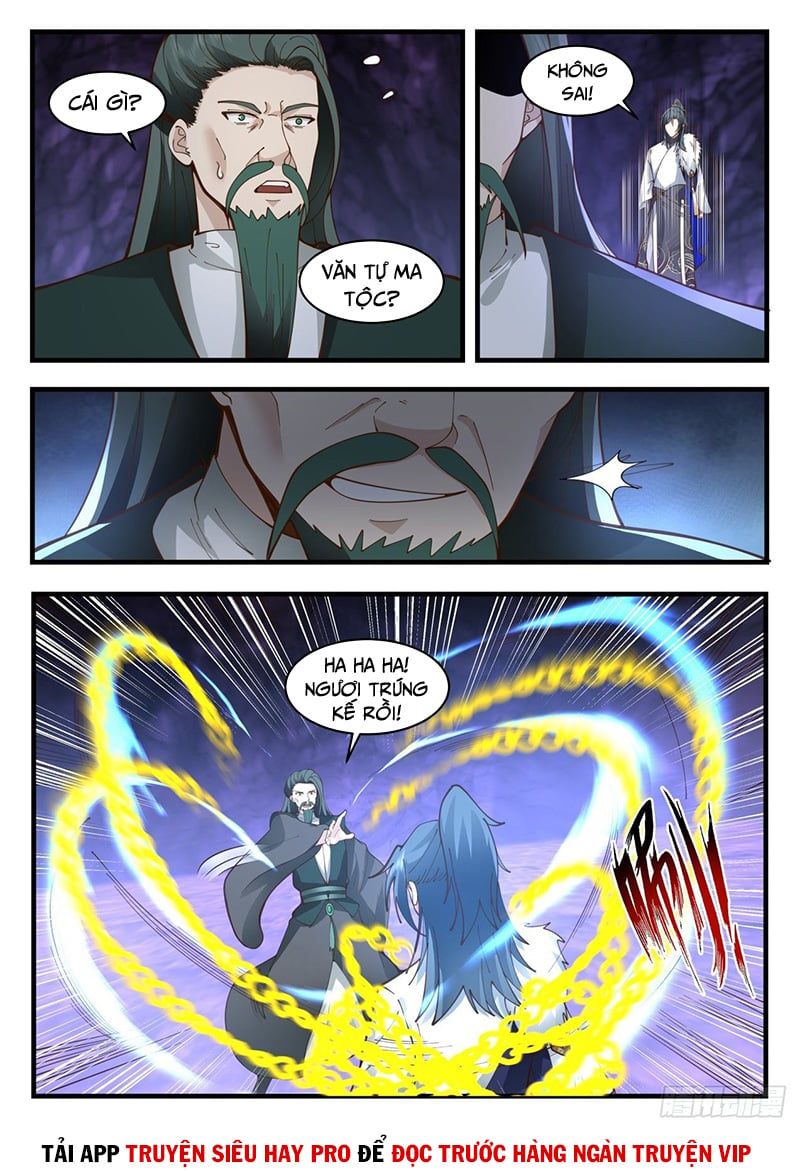 đọc truyện Võ Luyện Đỉnh Phong Chương 2064 ảnh 10 tại Thiên Thai Truyện