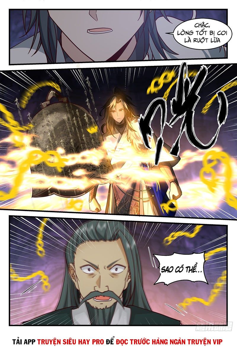 đọc truyện Võ Luyện Đỉnh Phong Chương 2064 ảnh 11 tại Thiên Thai Truyện