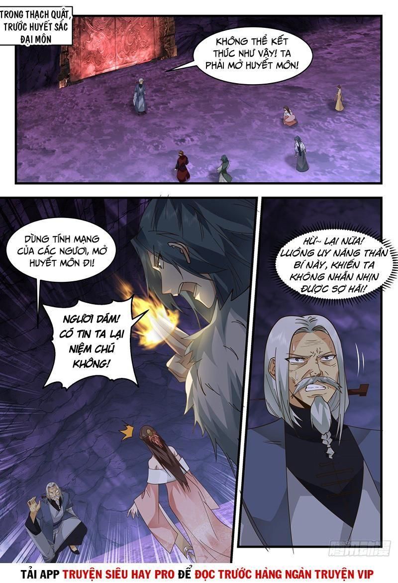 đọc truyện Võ Luyện Đỉnh Phong Chương 2065 ảnh 3 tại Thiên Thai Truyện