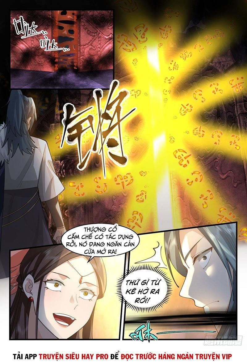 đọc truyện Võ Luyện Đỉnh Phong Chương 2065 ảnh 12 tại Thiên Thai Truyện