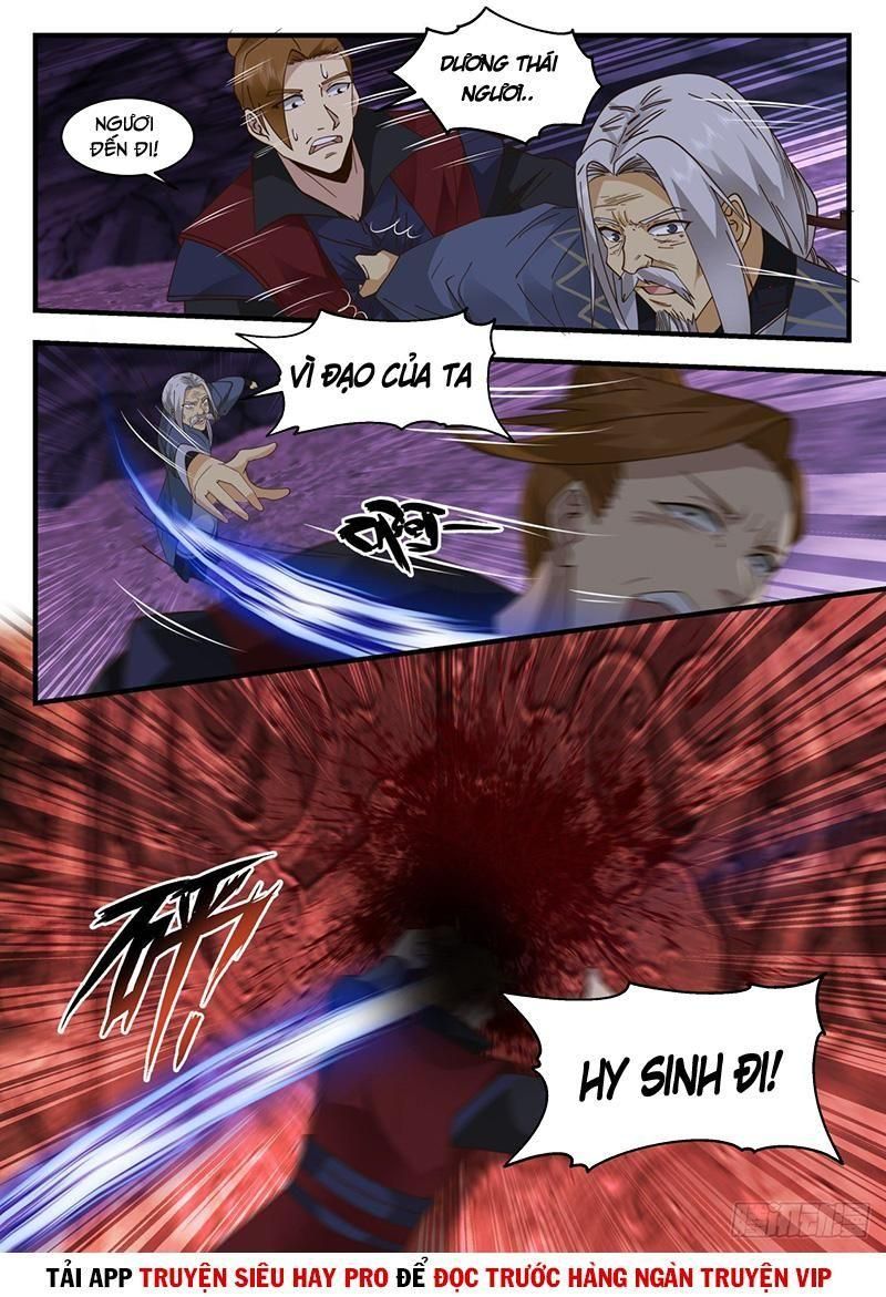 đọc truyện Võ Luyện Đỉnh Phong Chương 2065 ảnh 4 tại Thiên Thai Truyện