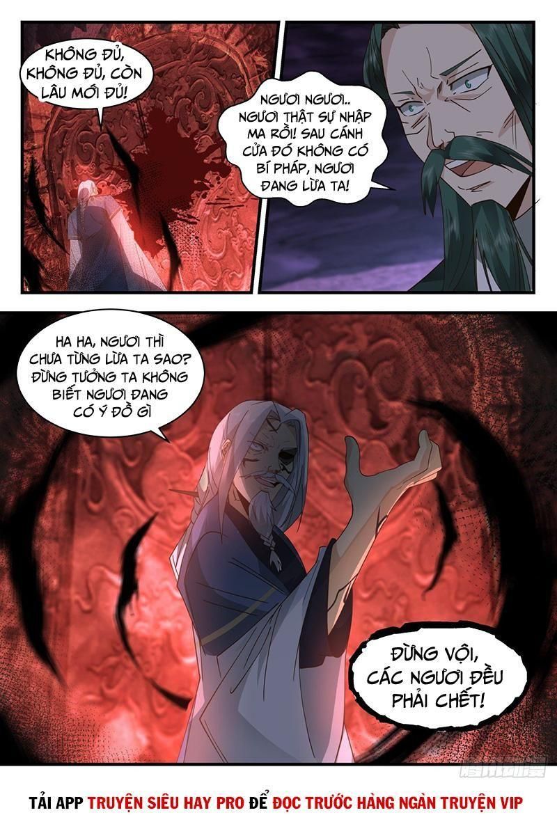 đọc truyện Võ Luyện Đỉnh Phong Chương 2065 ảnh 5 tại Thiên Thai Truyện