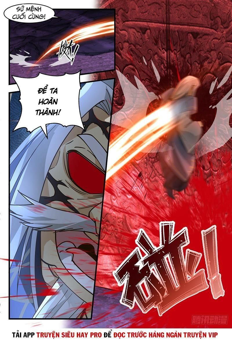 đọc truyện Võ Luyện Đỉnh Phong Chương 2065 ảnh 8 tại Thiên Thai Truyện