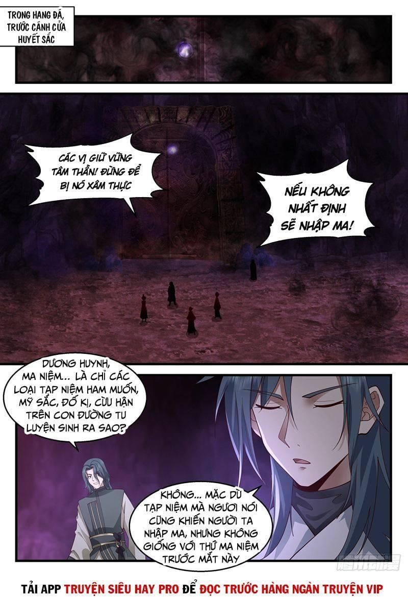 đọc truyện Võ Luyện Đỉnh Phong Chương 2066 ảnh 3 tại Thiên Thai Truyện