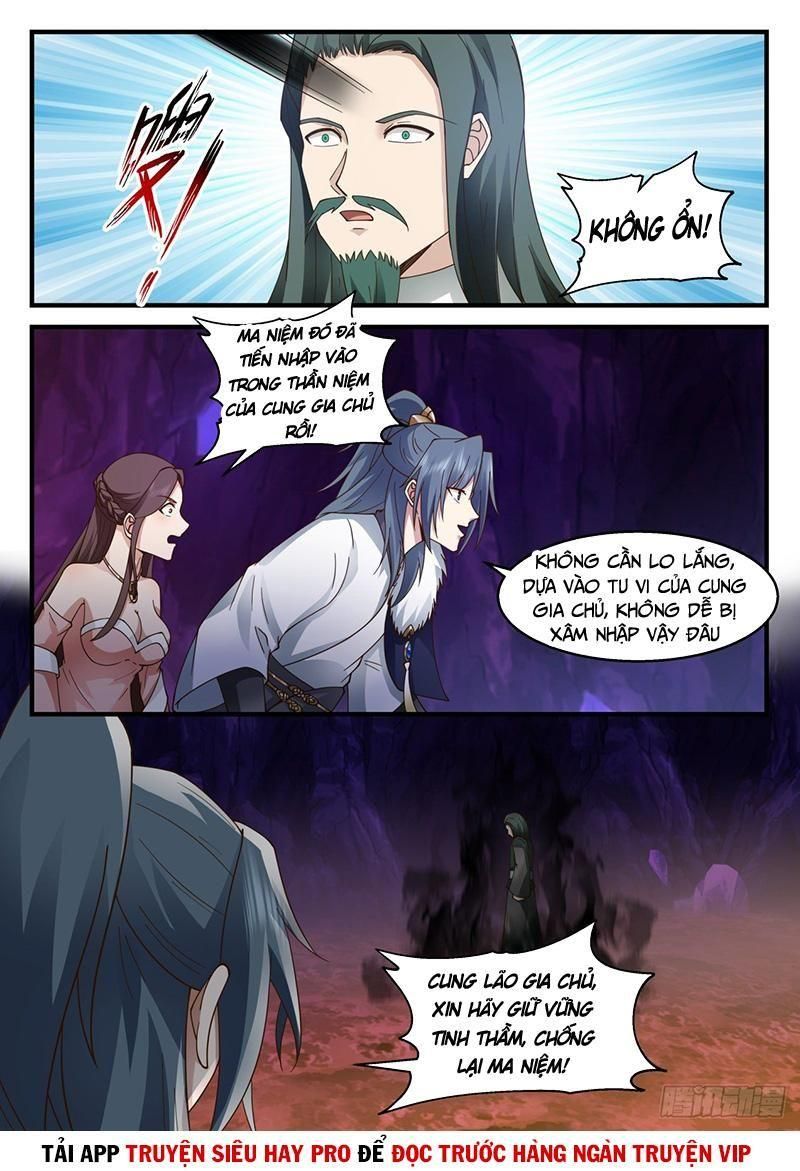 đọc truyện Võ Luyện Đỉnh Phong Chương 2066 ảnh 12 tại Thiên Thai Truyện