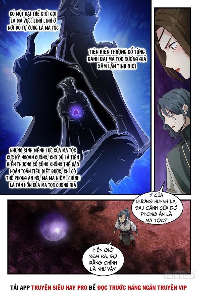 đọc truyện Võ Luyện Đỉnh Phong Chương 2066 ảnh 4 tại Thiên Thai Truyện