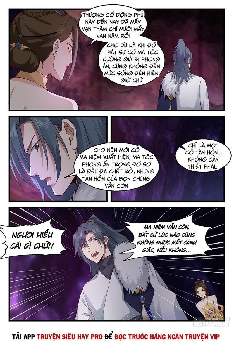 đọc truyện Võ Luyện Đỉnh Phong Chương 2066 ảnh 5 tại Thiên Thai Truyện