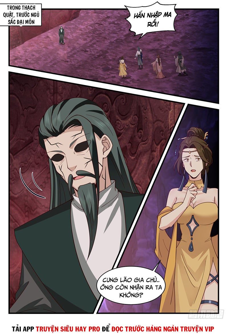 đọc truyện Võ Luyện Đỉnh Phong Chương 2067 ảnh 3 tại Thiên Thai Truyện