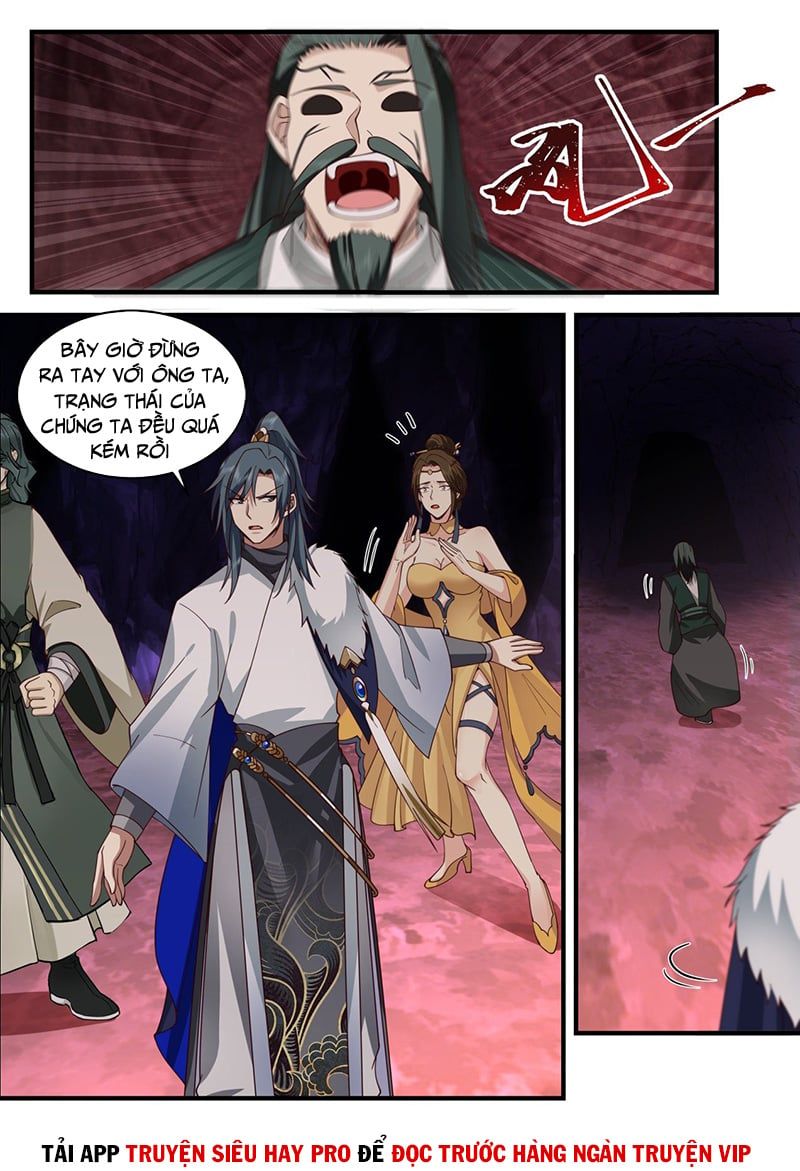 đọc truyện Võ Luyện Đỉnh Phong Chương 2067 ảnh 4 tại Thiên Thai Truyện