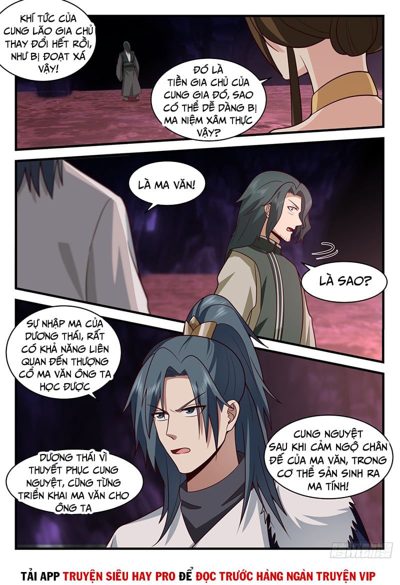 đọc truyện Võ Luyện Đỉnh Phong Chương 2067 ảnh 5 tại Thiên Thai Truyện