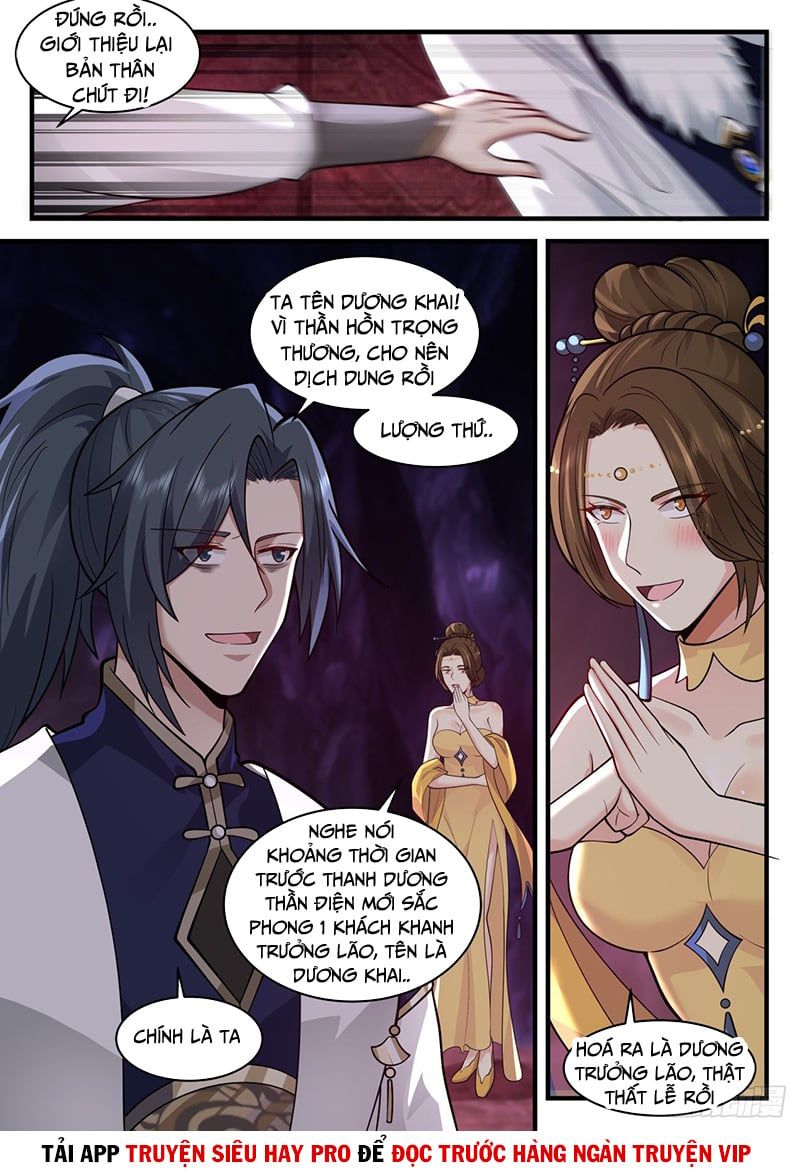 đọc truyện Võ Luyện Đỉnh Phong Chương 2067 ảnh 8 tại Thiên Thai Truyện