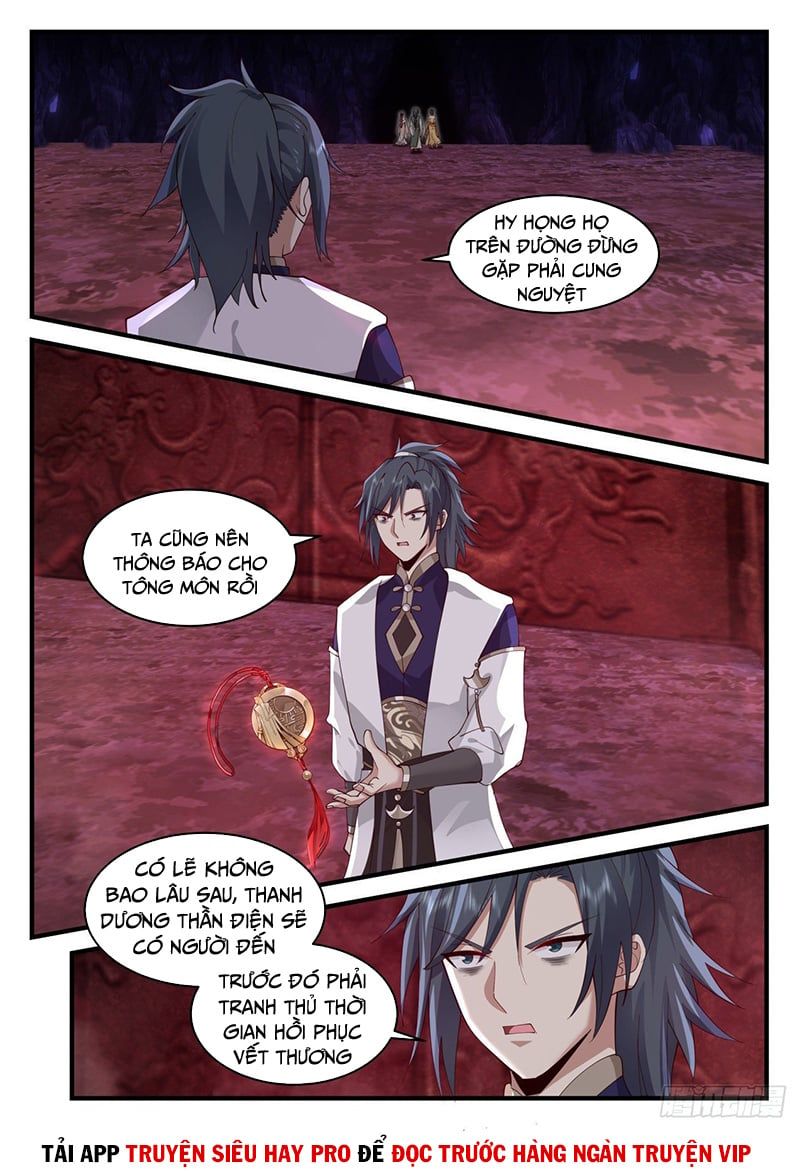 đọc truyện Võ Luyện Đỉnh Phong Chương 2067 ảnh 10 tại Thiên Thai Truyện