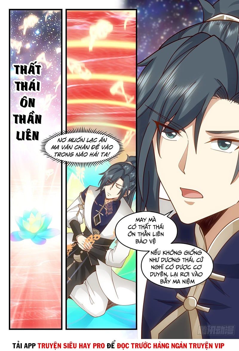 đọc truyện Võ Luyện Đỉnh Phong Chương 2068 ảnh 3 tại Thiên Thai Truyện