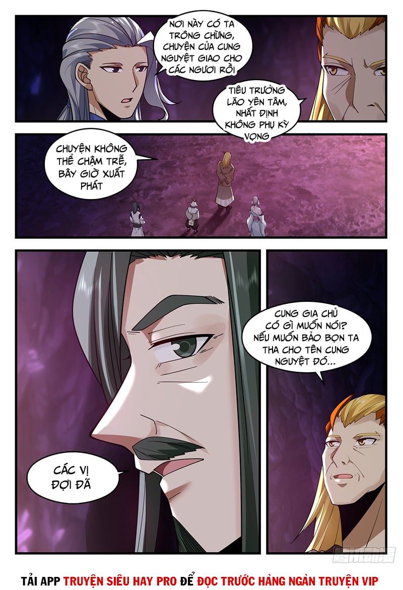 đọc truyện Võ Luyện Đỉnh Phong Chương 2068 ảnh 13 tại Thiên Thai Truyện