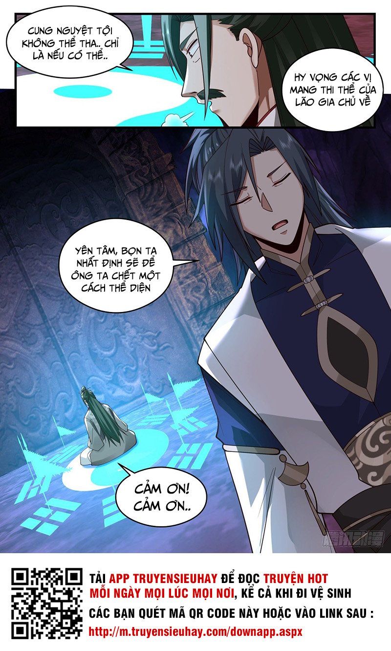 đọc truyện Võ Luyện Đỉnh Phong Chương 2068 ảnh 14 tại Thiên Thai Truyện