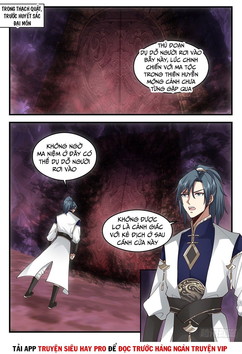 đọc truyện Võ Luyện Đỉnh Phong Chương 2068 ảnh 4 tại Thiên Thai Truyện