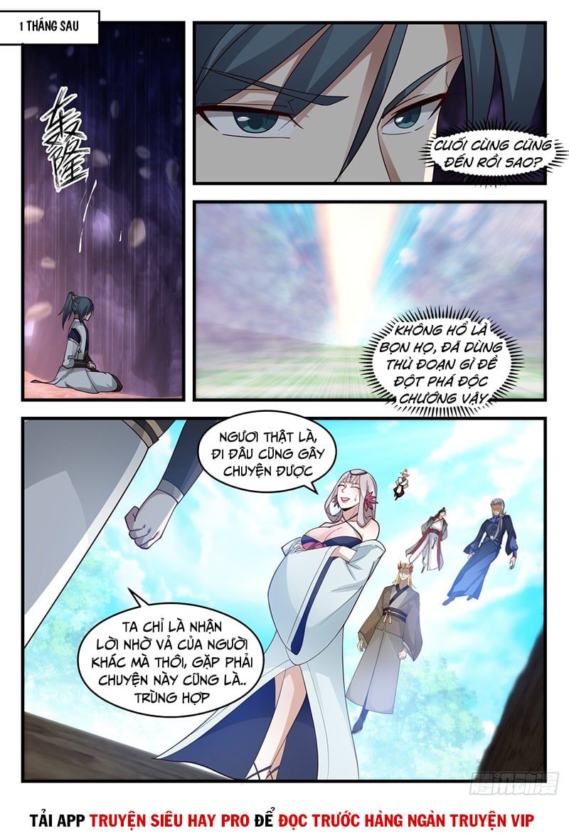 đọc truyện Võ Luyện Đỉnh Phong Chương 2068 ảnh 5 tại Thiên Thai Truyện