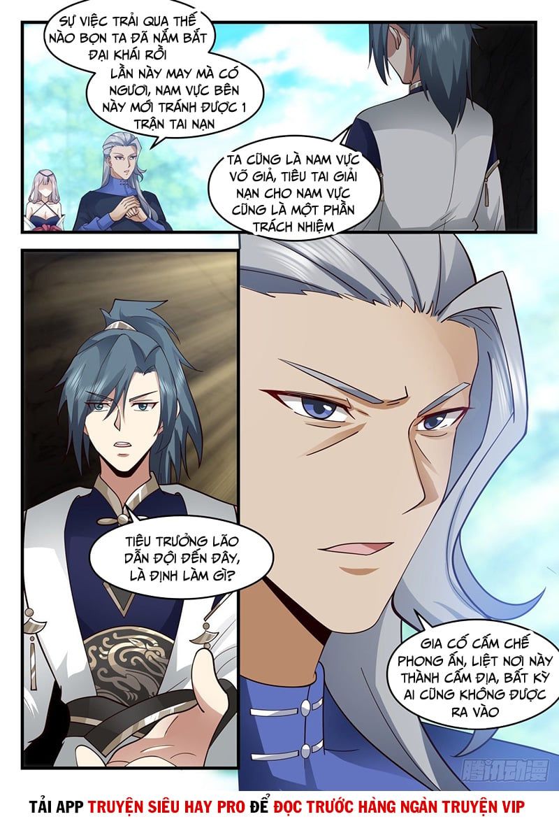 đọc truyện Võ Luyện Đỉnh Phong Chương 2068 ảnh 6 tại Thiên Thai Truyện