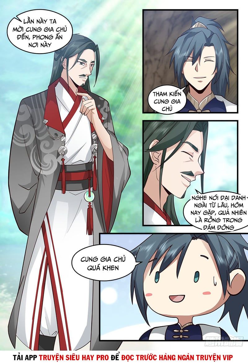 đọc truyện Võ Luyện Đỉnh Phong Chương 2068 ảnh 7 tại Thiên Thai Truyện