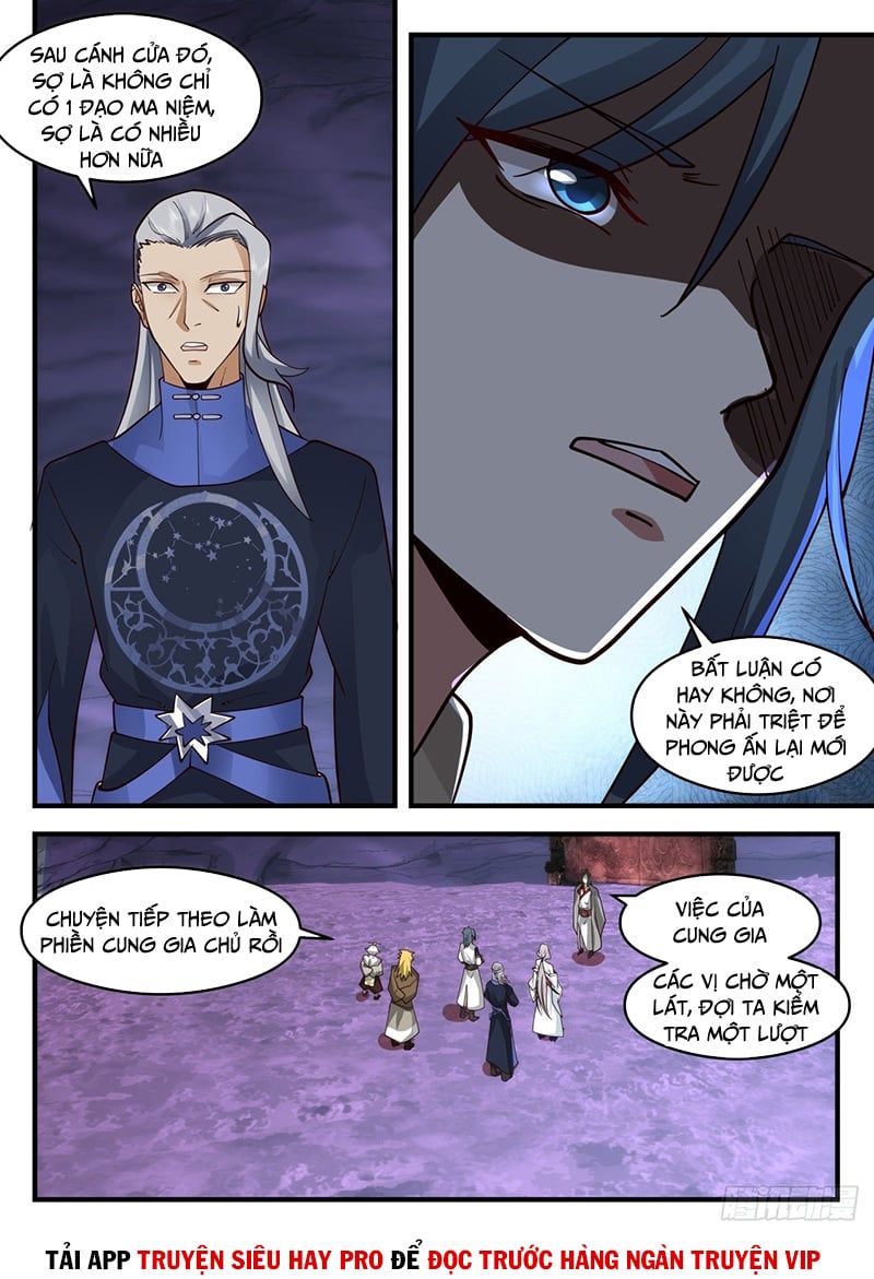 đọc truyện Võ Luyện Đỉnh Phong Chương 2068 ảnh 10 tại Thiên Thai Truyện