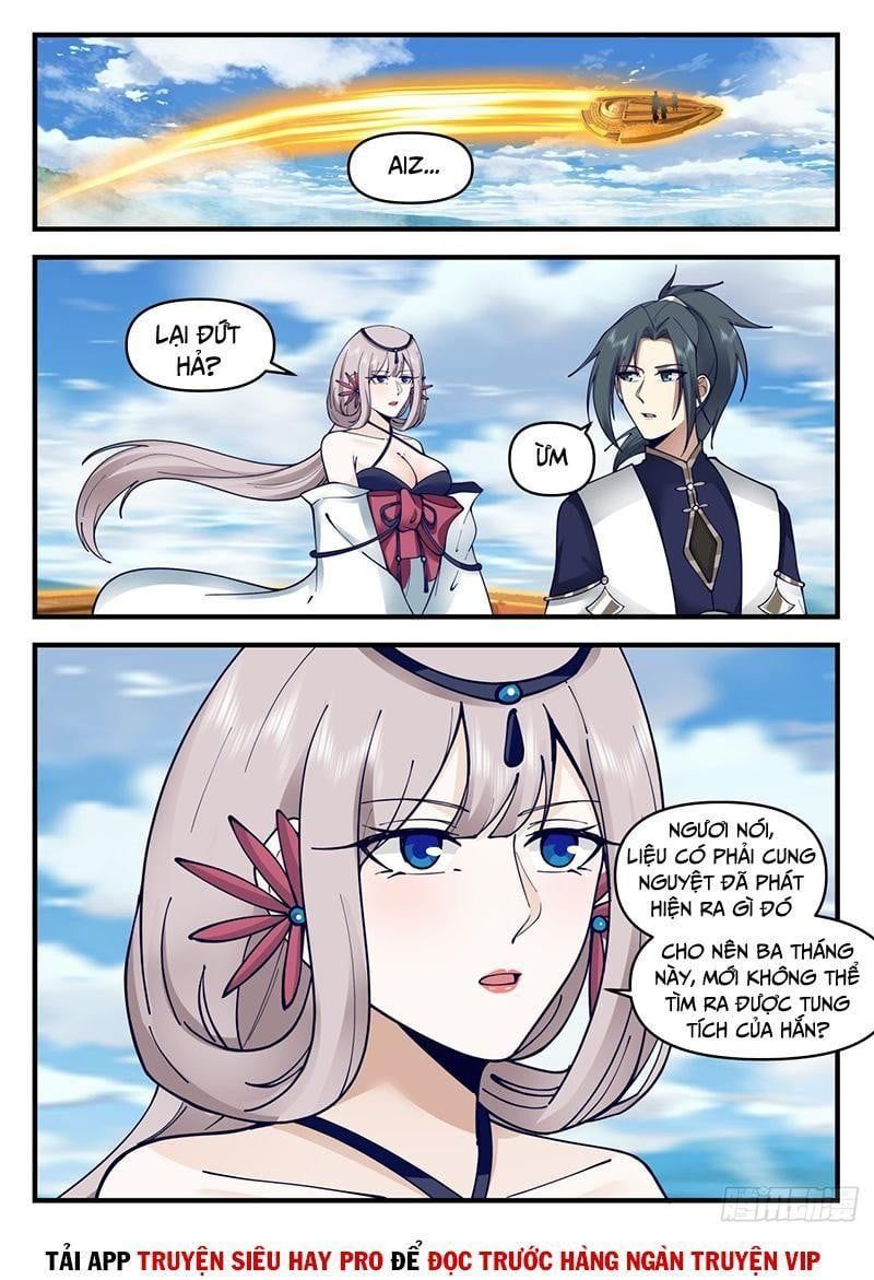 đọc truyện Võ Luyện Đỉnh Phong Chương 2069 ảnh 3 tại Thiên Thai Truyện