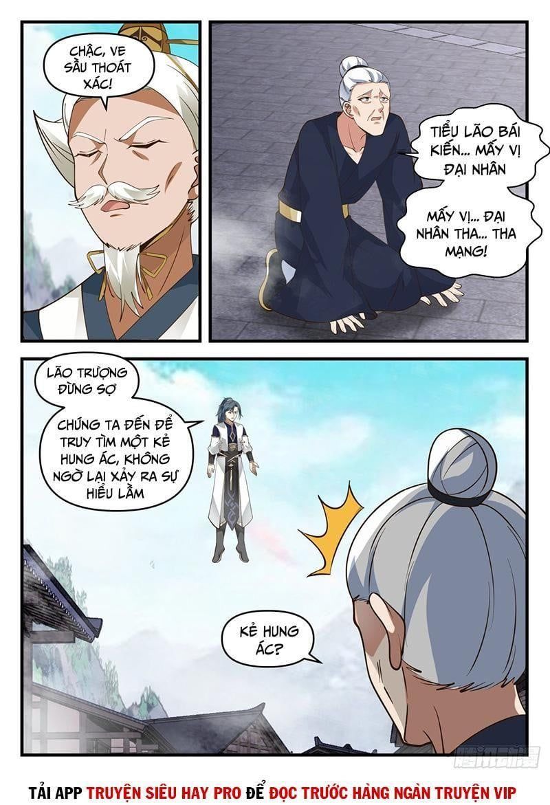 đọc truyện Võ Luyện Đỉnh Phong Chương 2069 ảnh 12 tại Thiên Thai Truyện