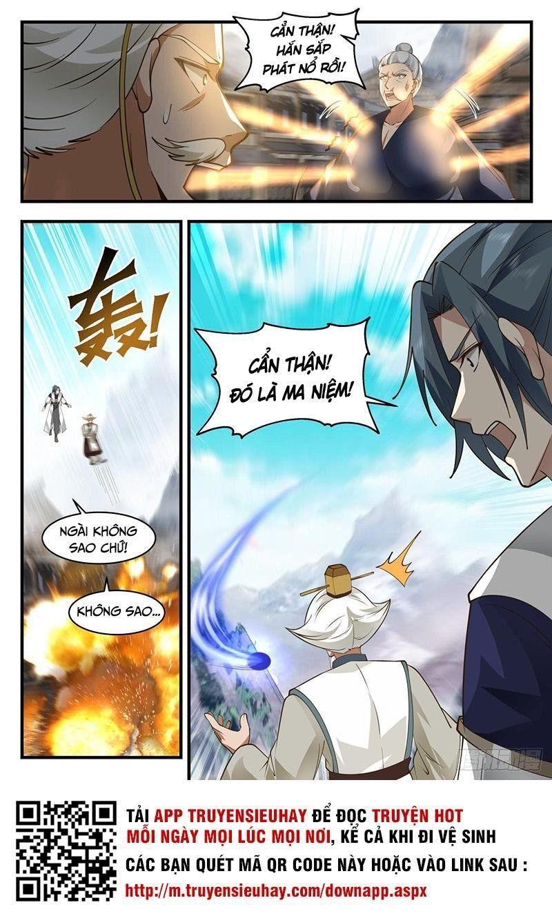 đọc truyện Võ Luyện Đỉnh Phong Chương 2069 ảnh 14 tại Thiên Thai Truyện