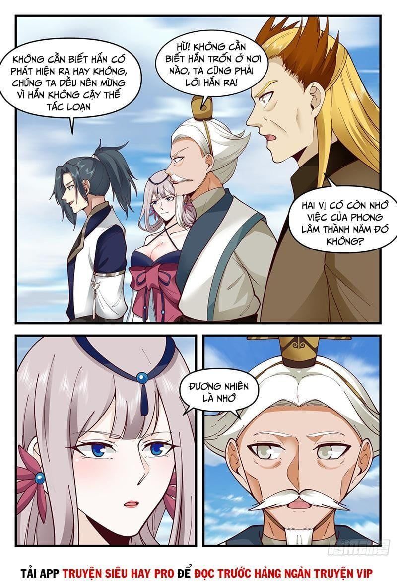 đọc truyện Võ Luyện Đỉnh Phong Chương 2069 ảnh 4 tại Thiên Thai Truyện