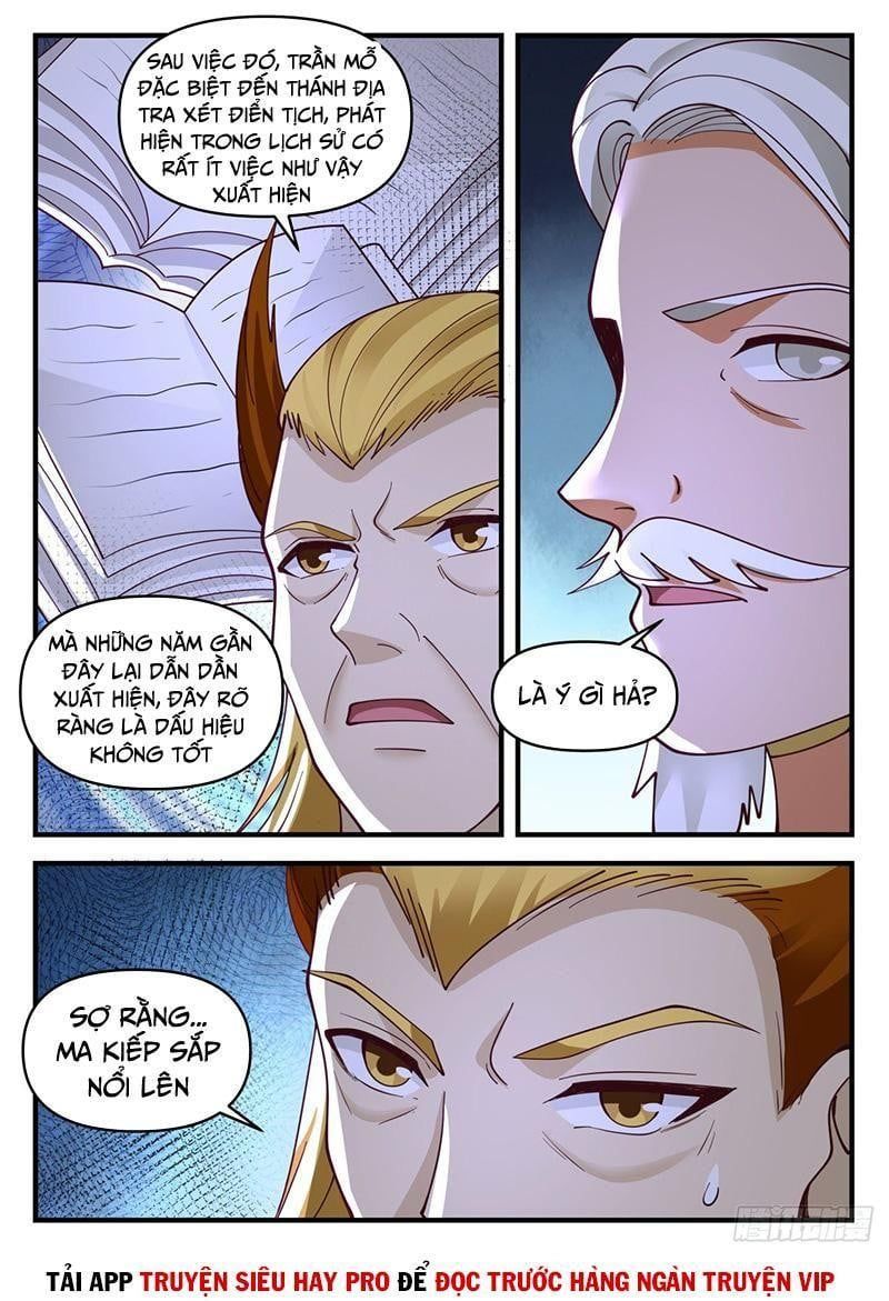 đọc truyện Võ Luyện Đỉnh Phong Chương 2069 ảnh 5 tại Thiên Thai Truyện