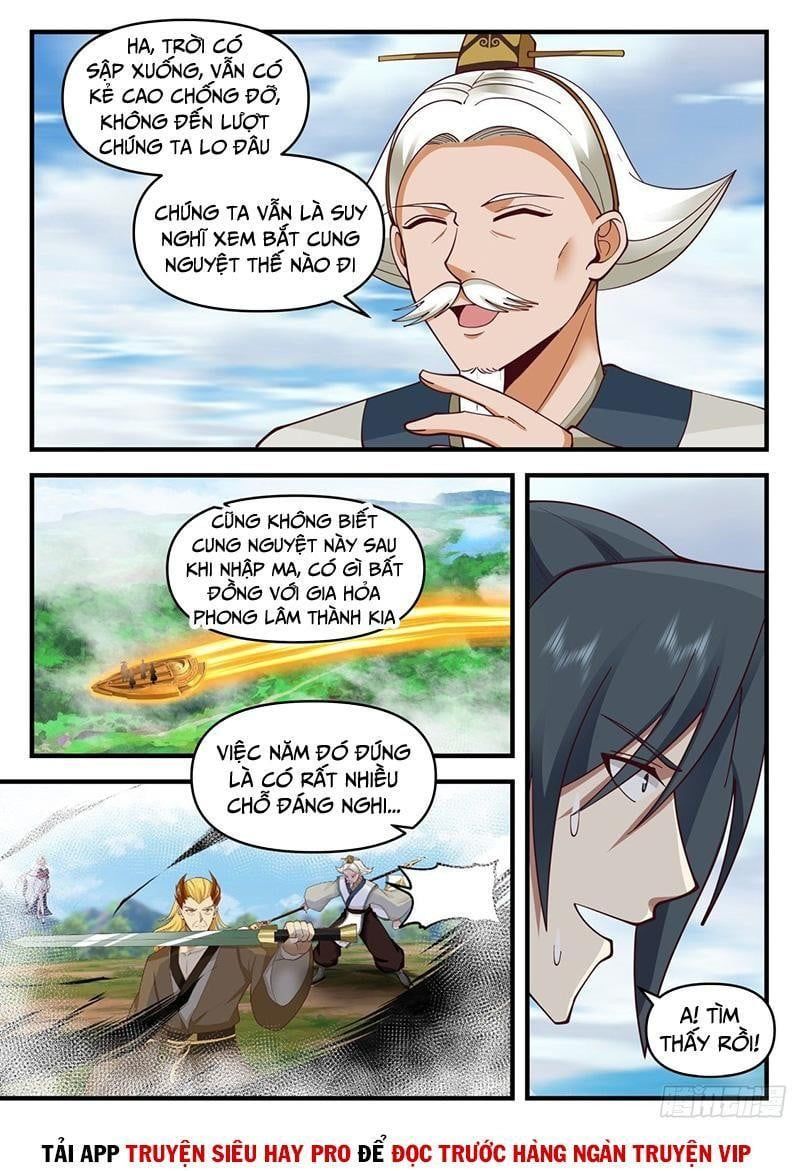 đọc truyện Võ Luyện Đỉnh Phong Chương 2069 ảnh 6 tại Thiên Thai Truyện