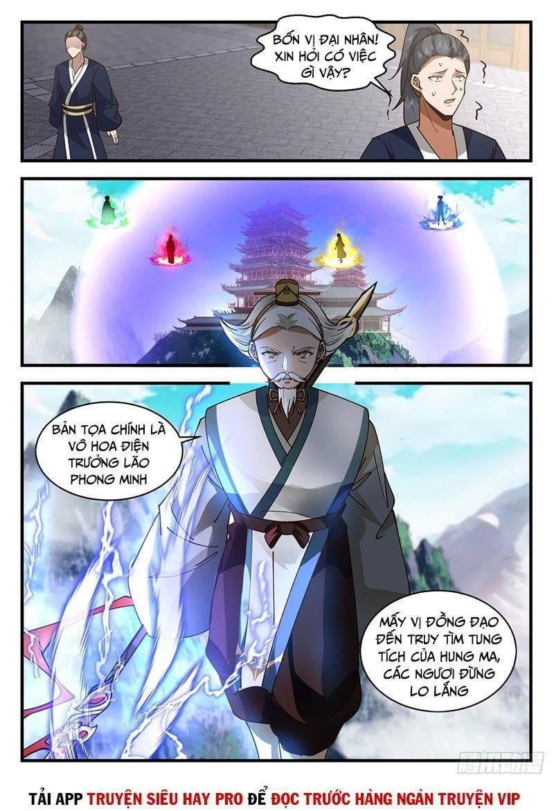 đọc truyện Võ Luyện Đỉnh Phong Chương 2069 ảnh 8 tại Thiên Thai Truyện