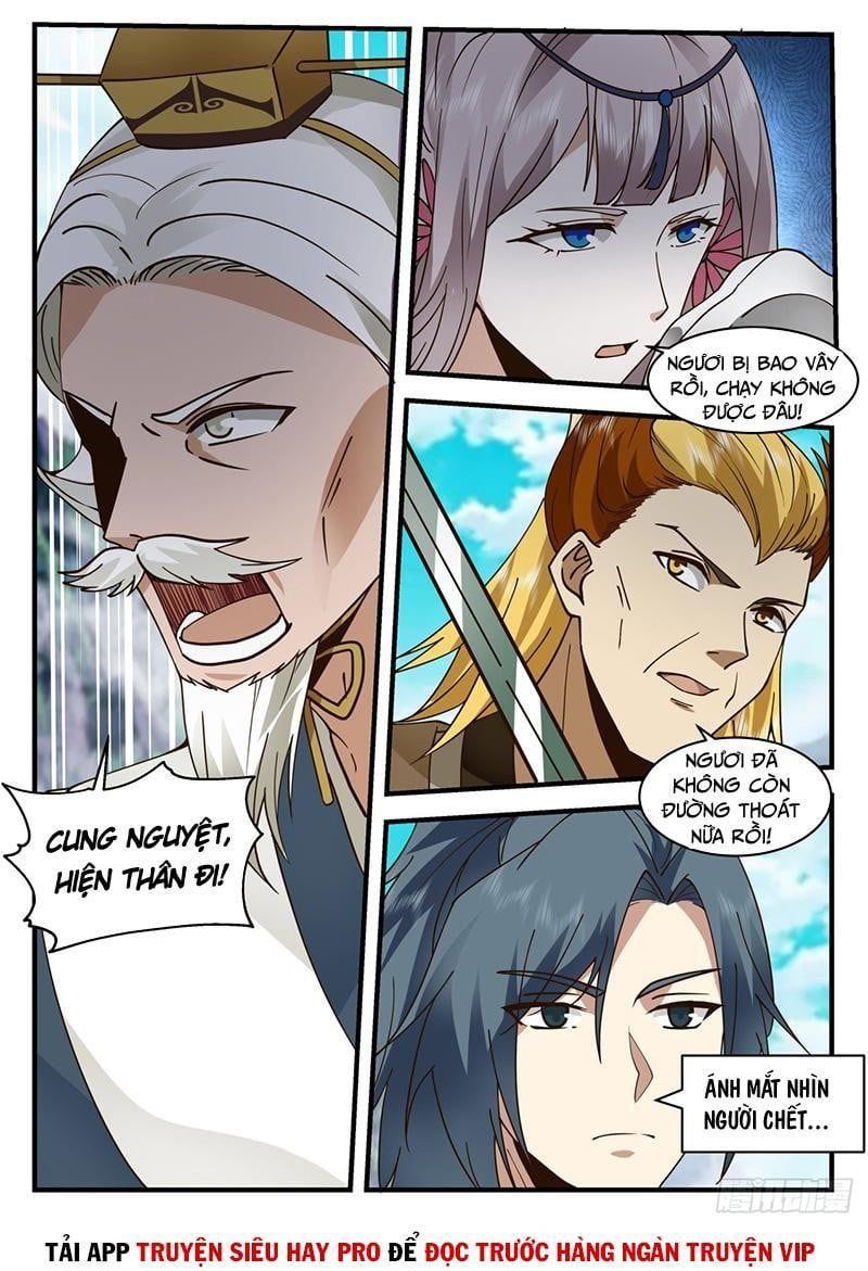 đọc truyện Võ Luyện Đỉnh Phong Chương 2069 ảnh 9 tại Thiên Thai Truyện