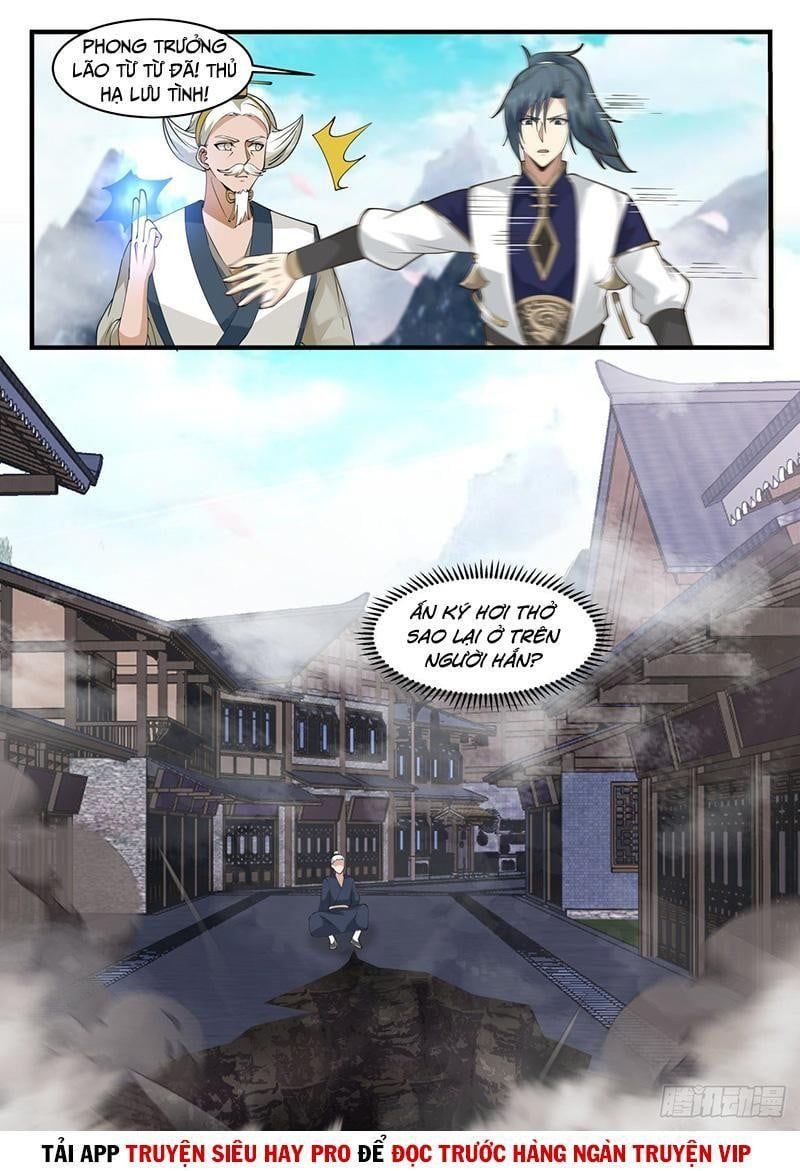 đọc truyện Võ Luyện Đỉnh Phong Chương 2069 ảnh 11 tại Thiên Thai Truyện