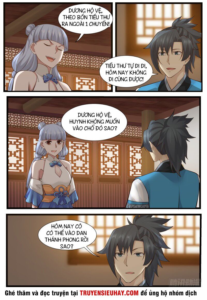 đọc truyện Võ Luyện Đỉnh Phong Chương 207 ảnh 12 tại Thiên Thai Truyện