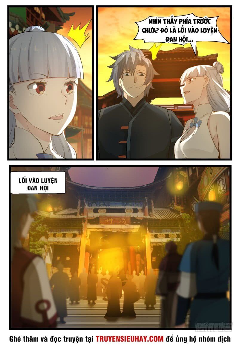 đọc truyện Võ Luyện Đỉnh Phong Chương 207 ảnh 14 tại Thiên Thai Truyện