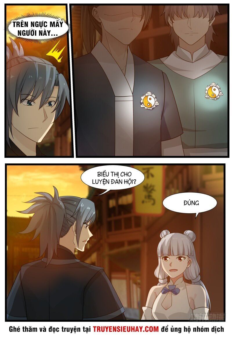 đọc truyện Võ Luyện Đỉnh Phong Chương 207 ảnh 15 tại Thiên Thai Truyện