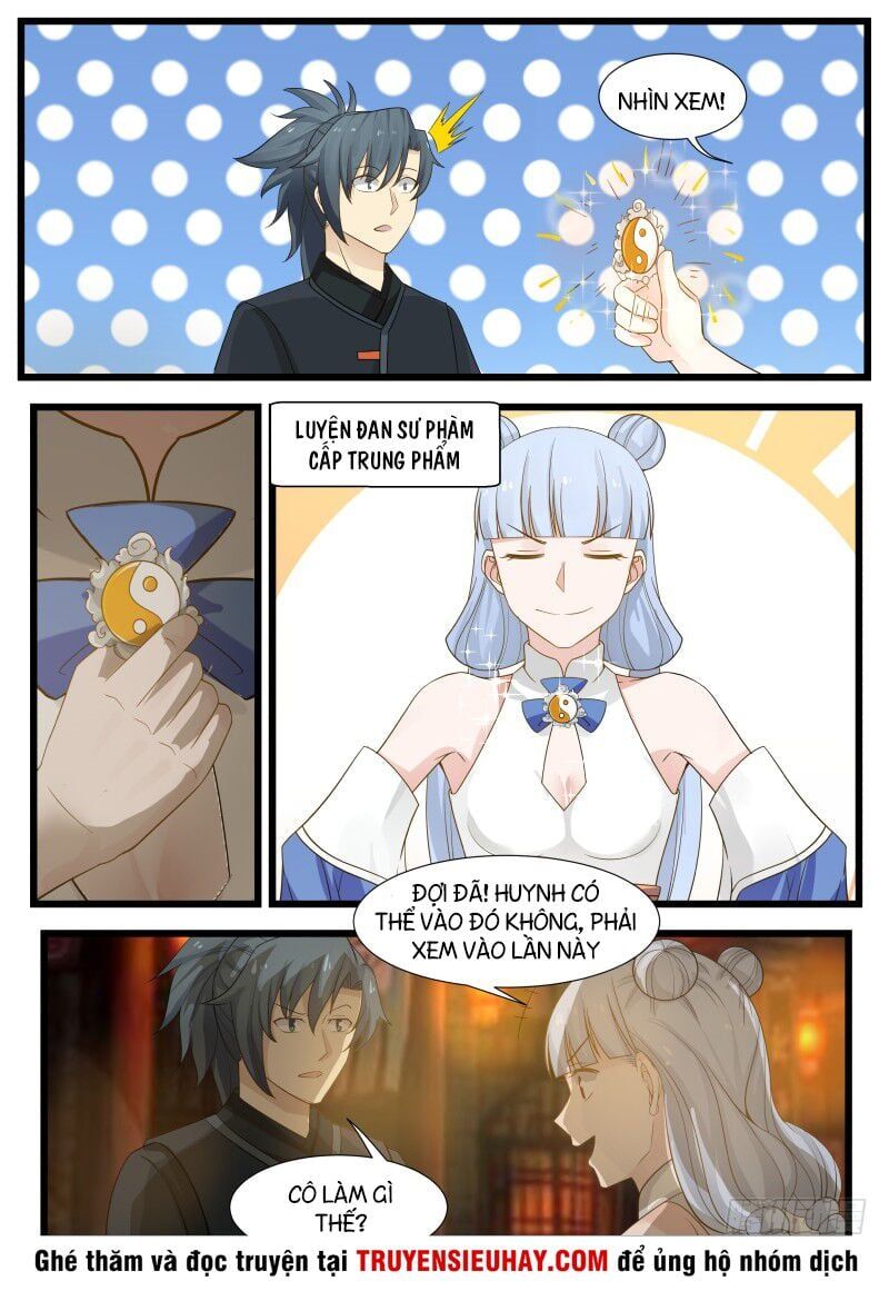 đọc truyện Võ Luyện Đỉnh Phong Chương 207 ảnh 16 tại Thiên Thai Truyện