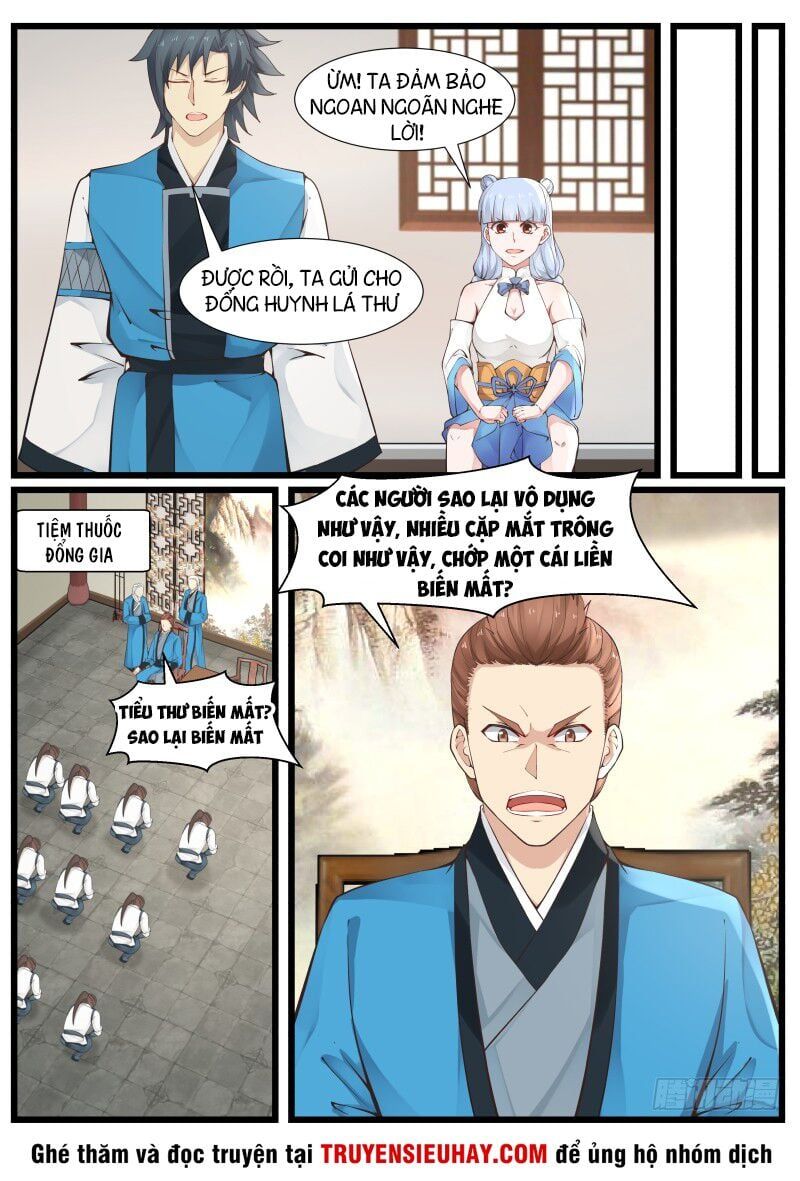 đọc truyện Võ Luyện Đỉnh Phong Chương 207 ảnh 5 tại Thiên Thai Truyện