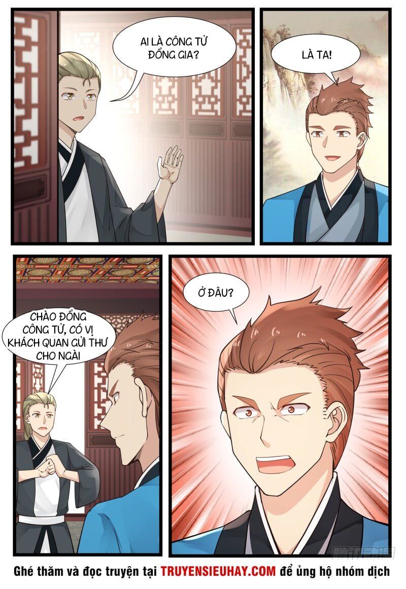 đọc truyện Võ Luyện Đỉnh Phong Chương 207 ảnh 7 tại Thiên Thai Truyện