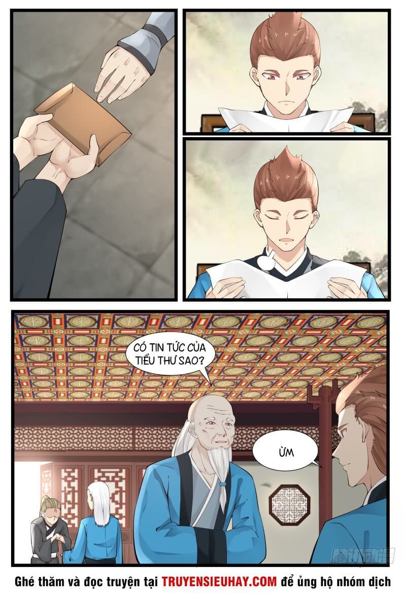 đọc truyện Võ Luyện Đỉnh Phong Chương 207 ảnh 8 tại Thiên Thai Truyện