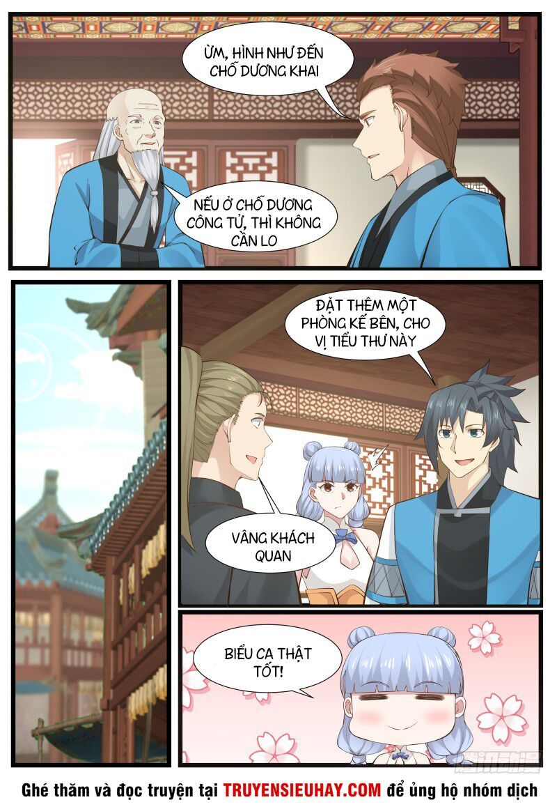 đọc truyện Võ Luyện Đỉnh Phong Chương 207 ảnh 9 tại Thiên Thai Truyện