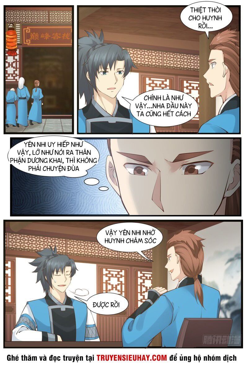 đọc truyện Võ Luyện Đỉnh Phong Chương 207 ảnh 10 tại Thiên Thai Truyện