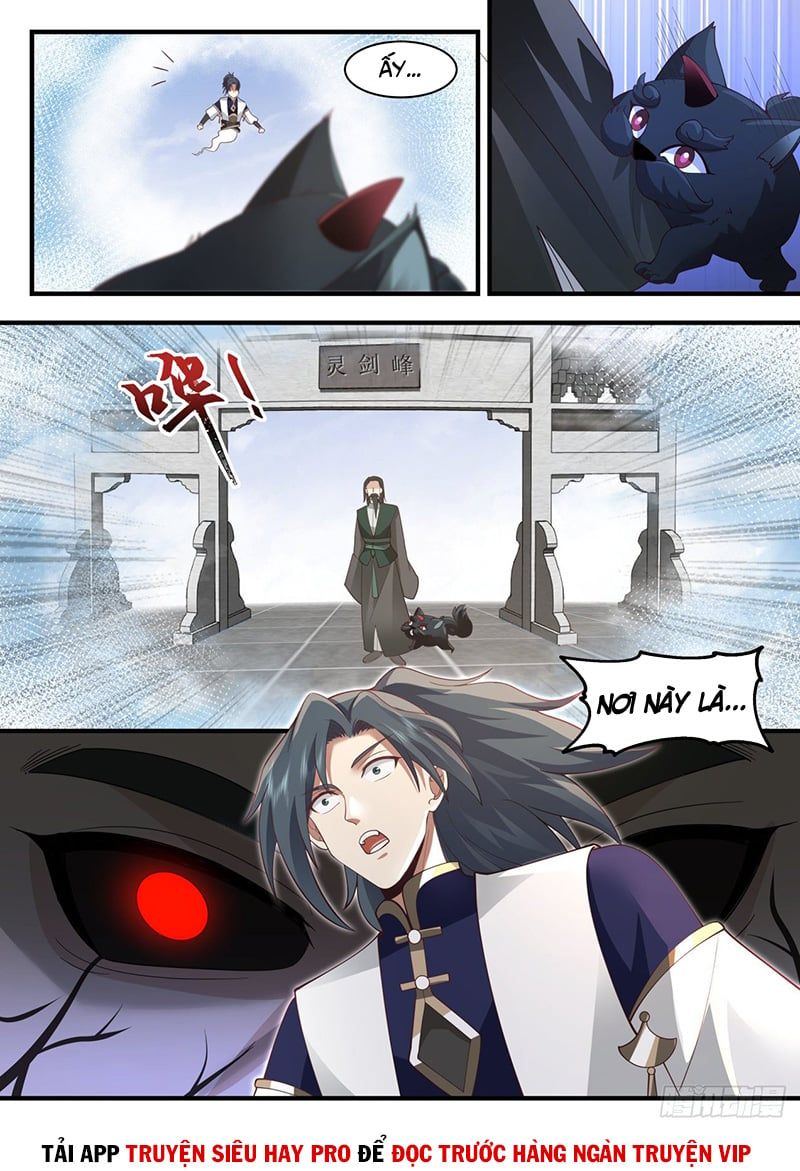 đọc truyện Võ Luyện Đỉnh Phong Chương 2070 ảnh 12 tại Thiên Thai Truyện