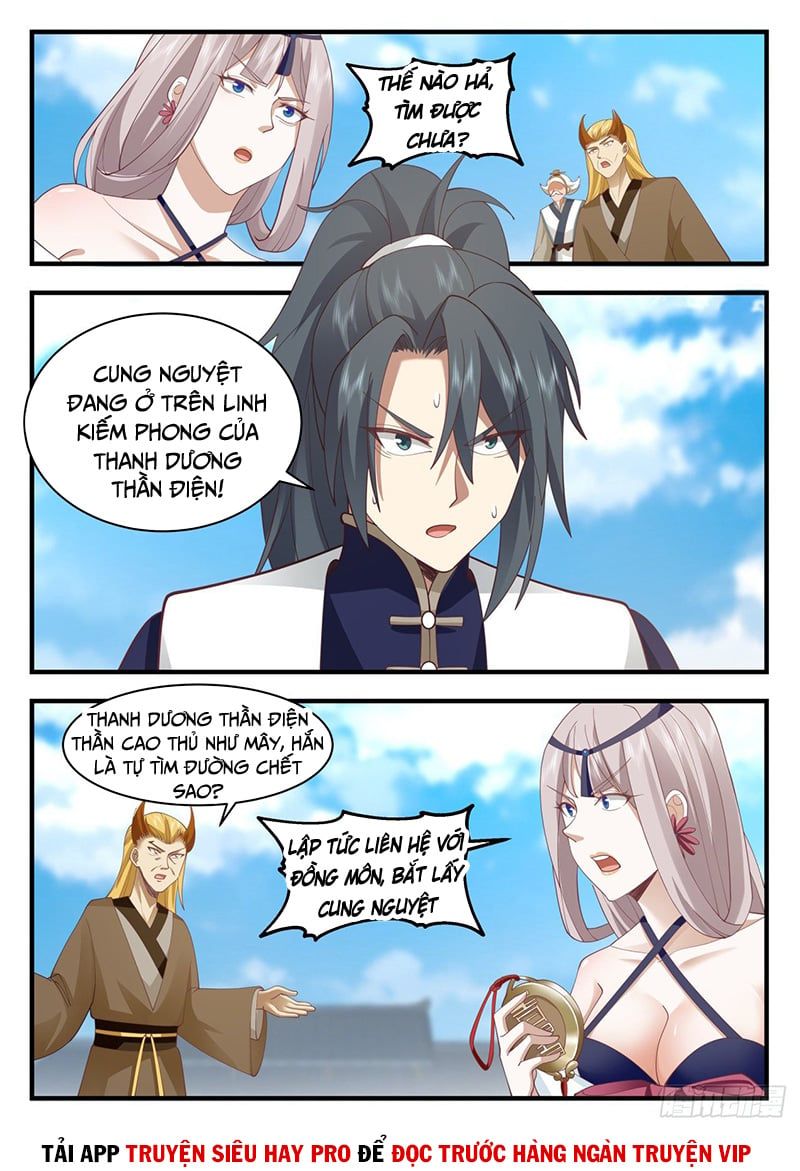 đọc truyện Võ Luyện Đỉnh Phong Chương 2070 ảnh 13 tại Thiên Thai Truyện