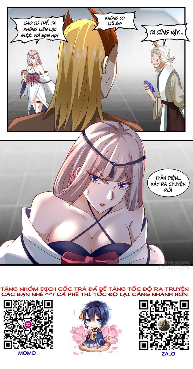 đọc truyện Võ Luyện Đỉnh Phong Chương 2070 ảnh 14 tại Thiên Thai Truyện